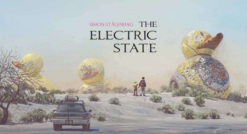 The Electric State: An Examining Viewpoint on the Future Sci-Fi Blockbuster