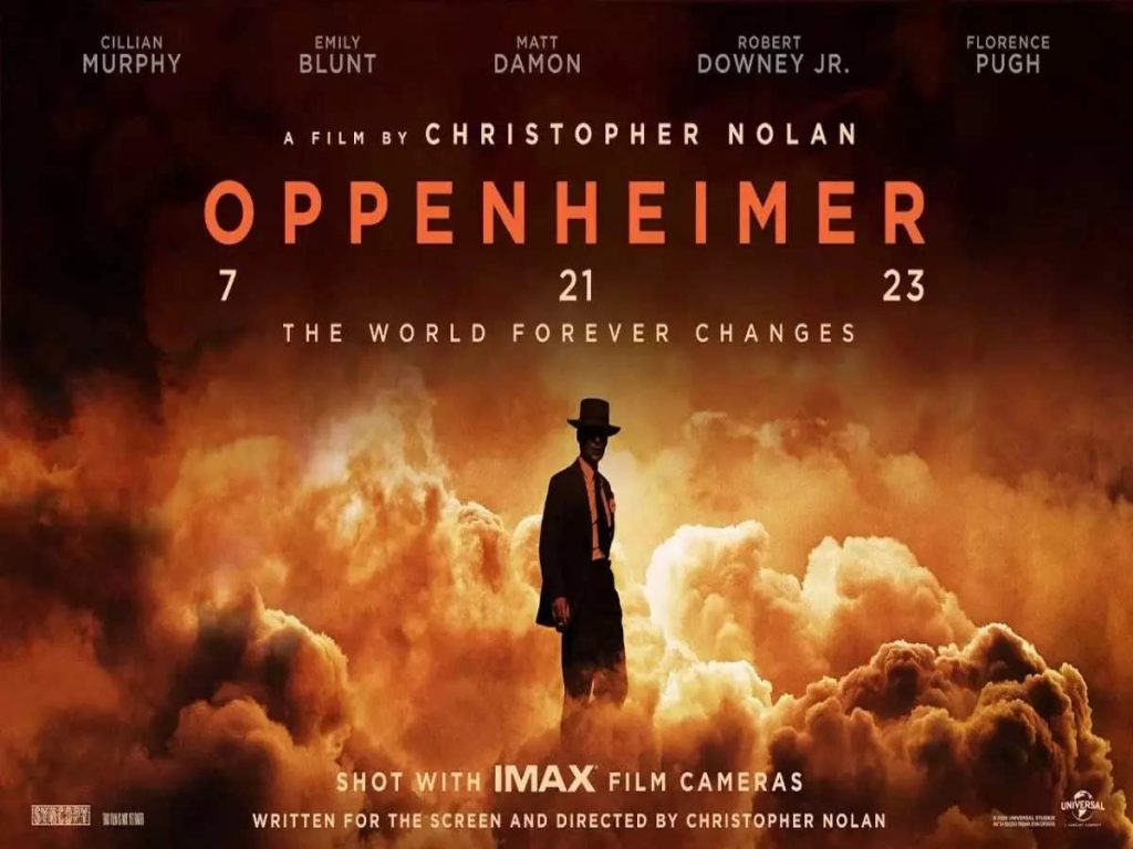 Oppenheimer Movie Reviews, Cast & Release date, trailer, plot, songs, actors