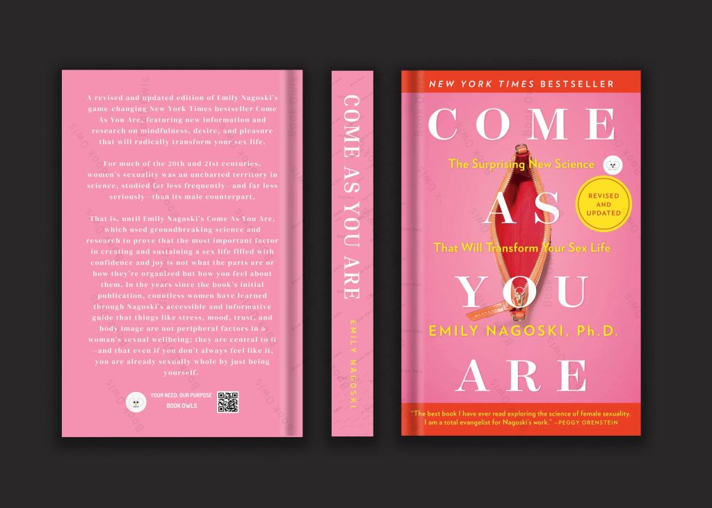 Come As You Are Book Summary – Understanding the Science of Sexuality and Self-Acceptance