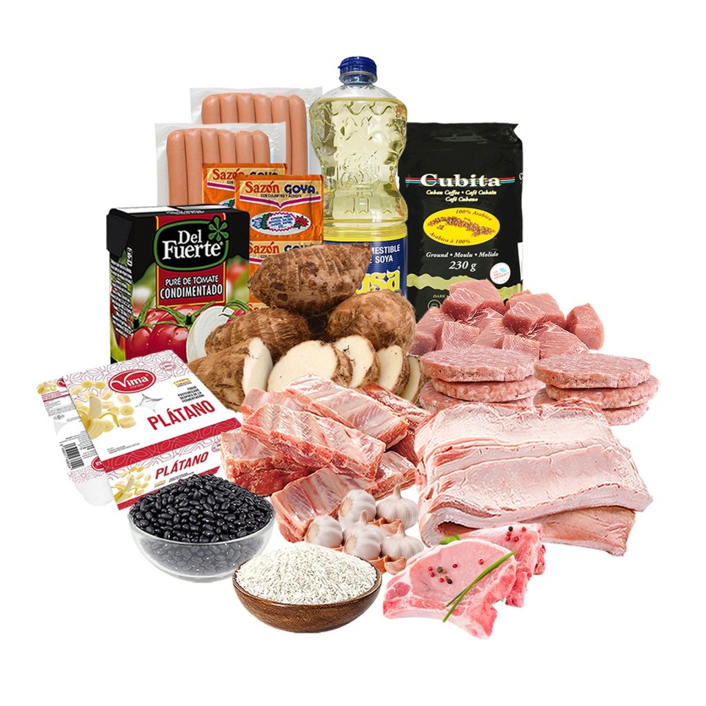 Combos de Comida para Cuba Cubamax: A Complete Guide to Delicious and Convenient Meal Packages