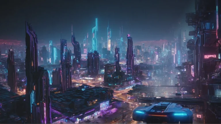 Futuristic Dystopian Cinema: Visions of Tomorrow in 2025