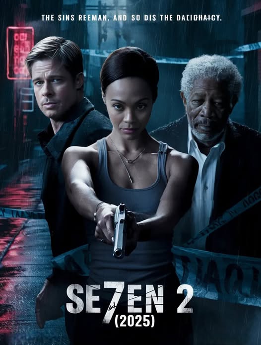 Se7en: A Chilling Crime Thriller That Shook Audiences Se7en: A Chilling Crime Thriller That Shook Audiences
