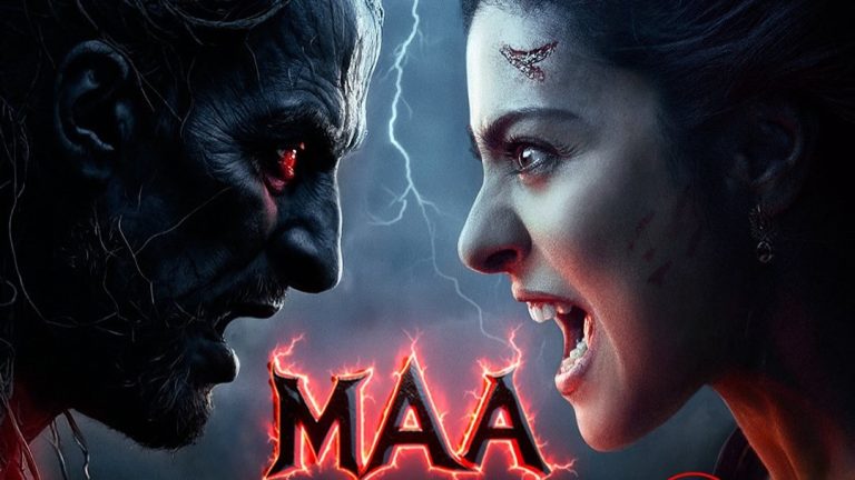 Kajol Unleashes Her Darkest Avatar Yet in Vishal Furia’s Mythological Horror Epic ‘Maa’ Kajol Unleashes Her Darkest Avatar Yet in Vishal Furia’s Mythological Horror Epic ‘Maa’