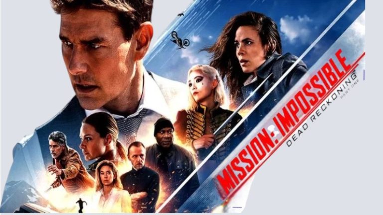 Mission: Impossible – Dead Reckoning: Thrilling Action Unveiled Mission: Impossible – Dead Reckoning: Thrilling Action Unveiled