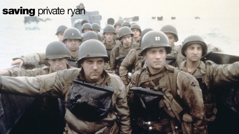 Saving Private Ryan Powerful Tale of War and Sacrifice