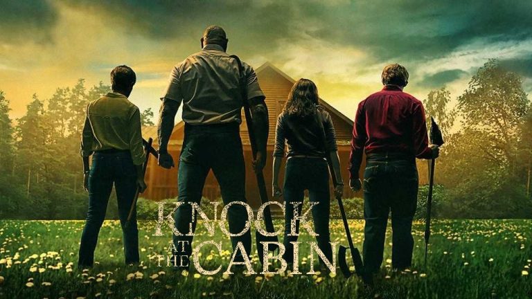 Diving into the Intense World of Knock at the Cabin Diving into the Intense World of Knock at the Cabin