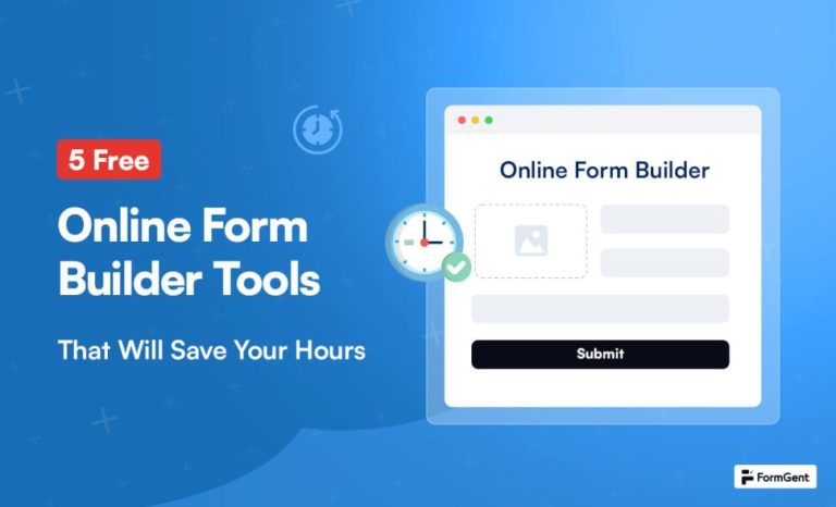 Online Form Tools for Fast & Powerful Data Collection Online Form Tools for Fast & Powerful Data Collection