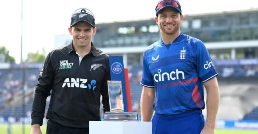 England vs New Zealand Scorecard – Full Match Highlights & Recap