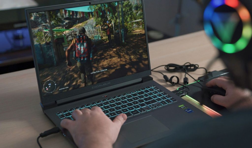 Gaming laptops under 50k: Affordable Power for Gamers