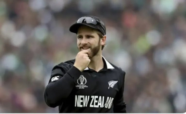 Kane Williamson: The Calm Genius of Modern Cricket