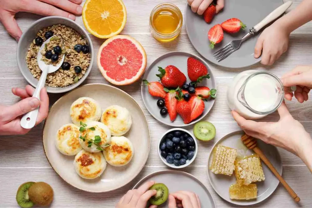 Quick Breakfast Ideas to Simplify Busy Mornings