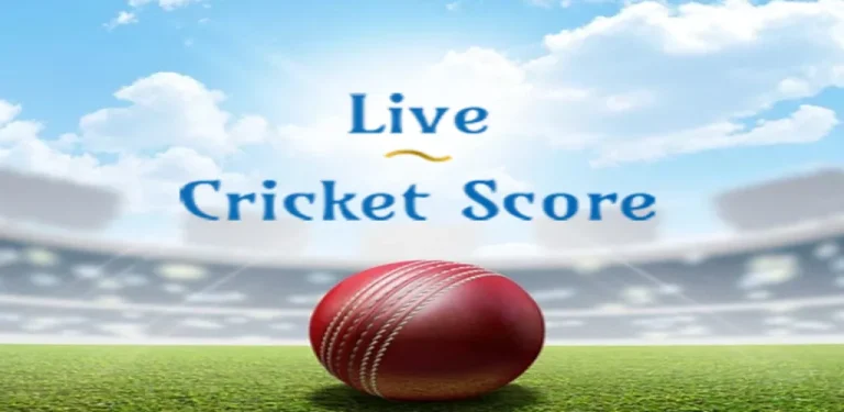 Ball-by-Ball Live Score: Real-Time Cricket Updates