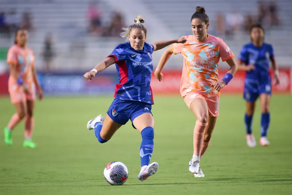 Women’s Football League: Inspiring Global Rise