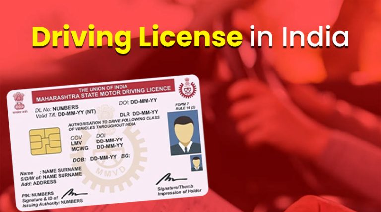 driving license process India – Easy Step-by-Step Guide