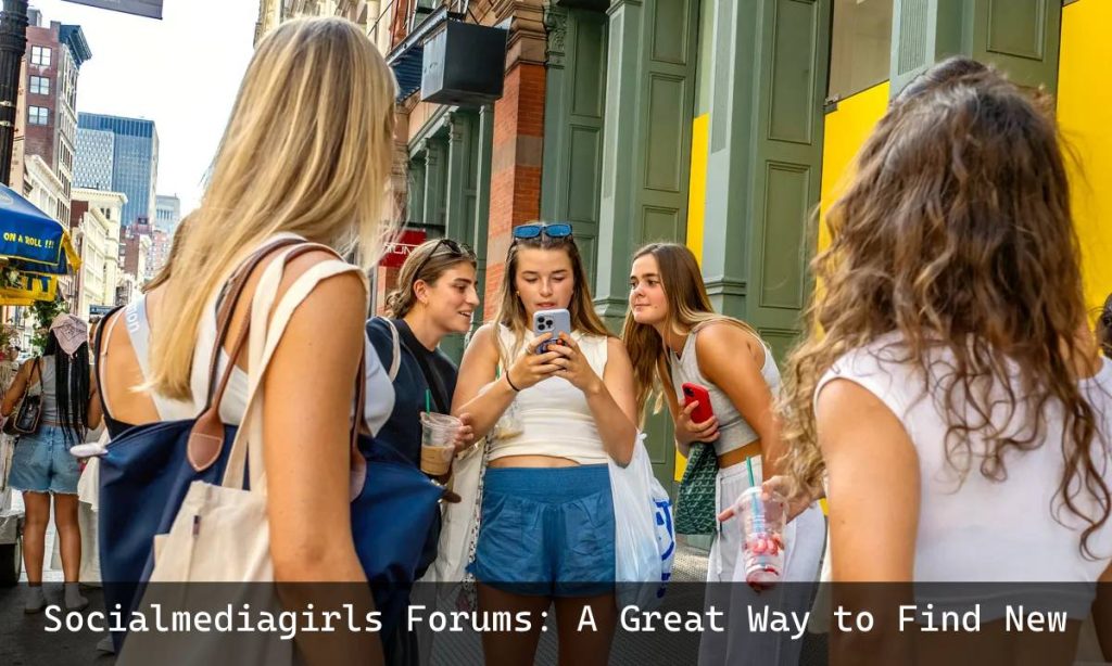 socialmediagirls: The Rise of Digital Influence