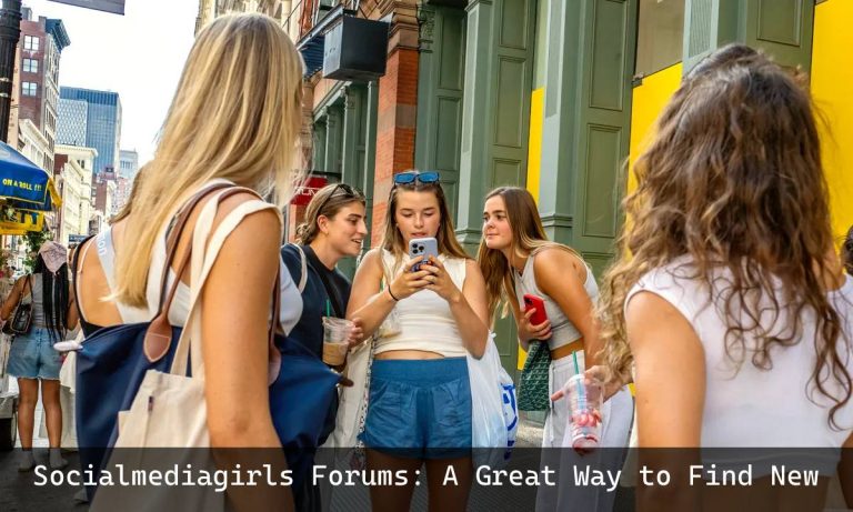 socialmediagirls: The Rise of Digital Influence